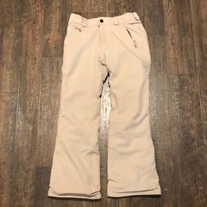 Volcom waterproof insulated snow ski pants